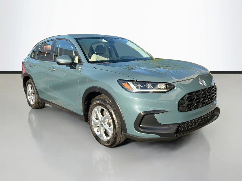 2024 Honda HR-V