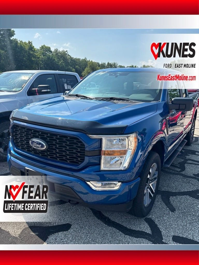 2022 Ford F-150