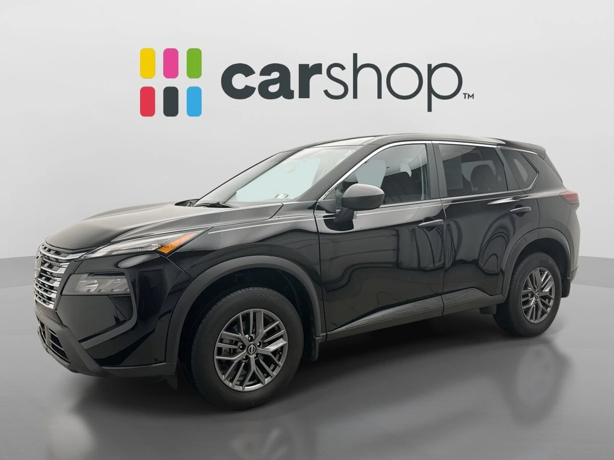 2025 Nissan Rogue