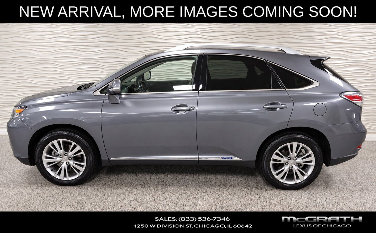 2013 Lexus RX 450h