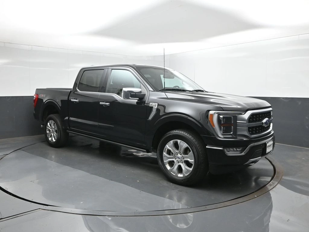 2023 Ford F-150 Platinum - Photo 26