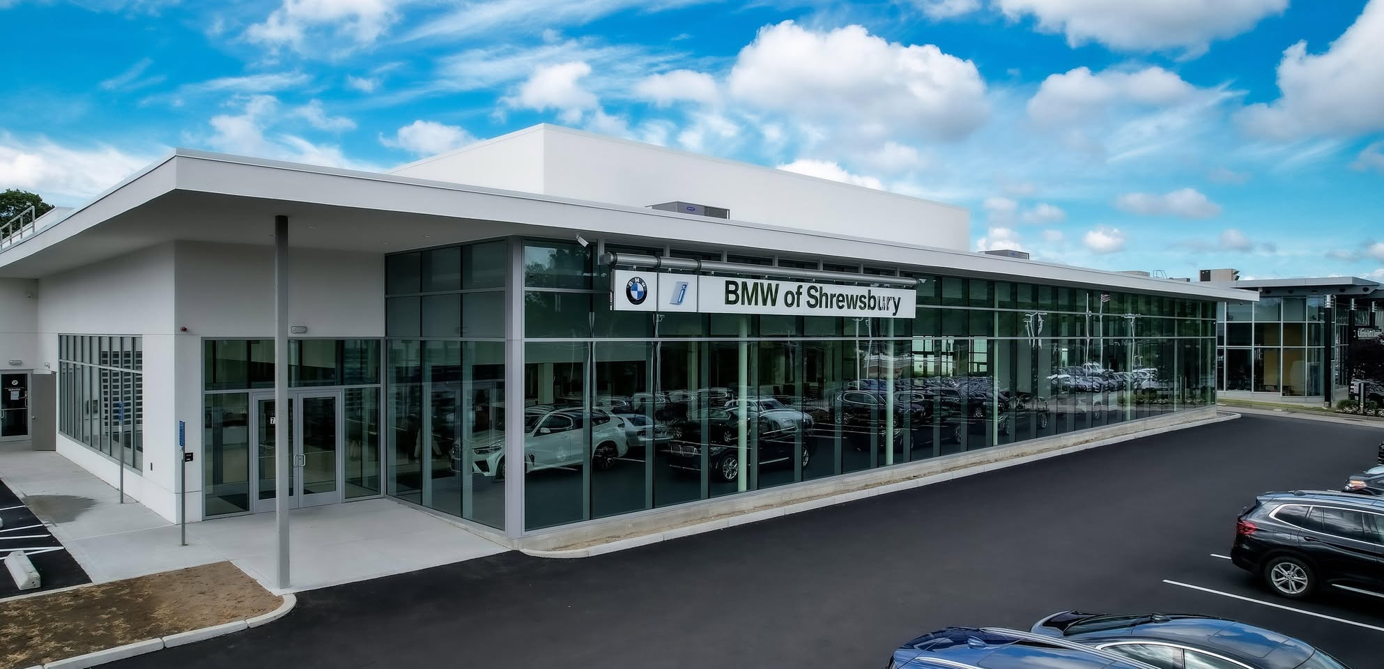BMW of Shrewsbury