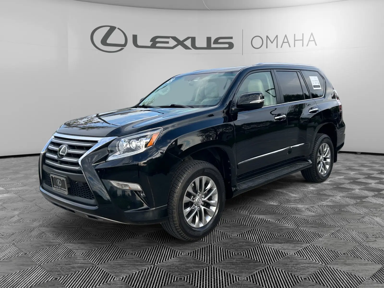 2018 Lexus GX 460 Luxury photo 6