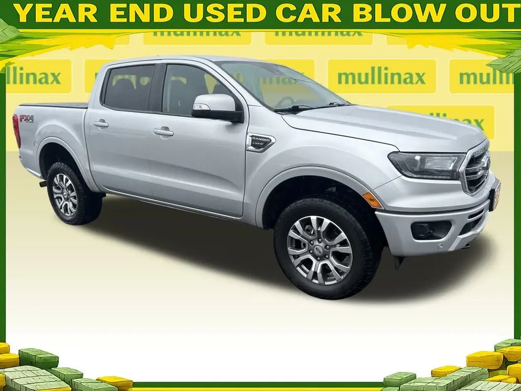2019 Ford Ranger Lariat