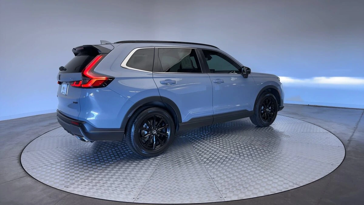 2024 Honda CR-V Sport-L - Photo 8