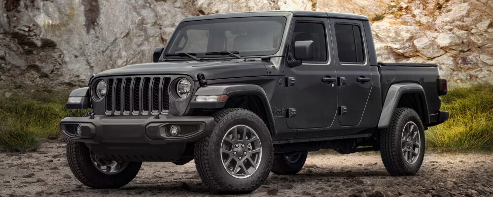 2021 Jeep Gladiator