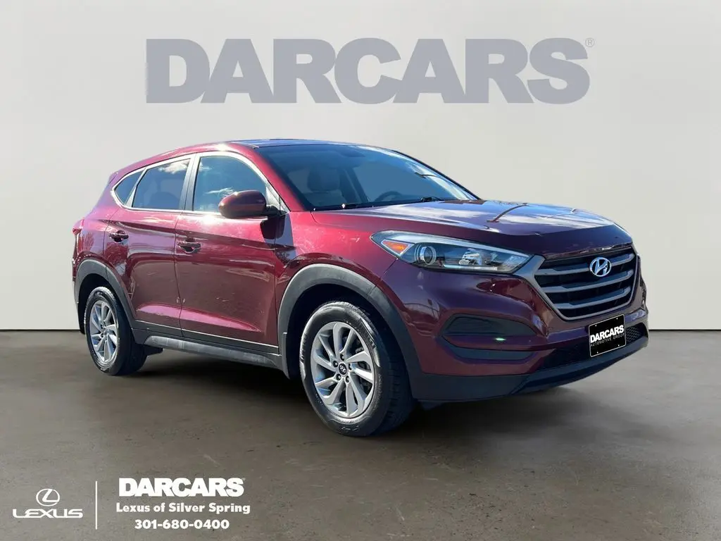 2016 Hyundai Tucson SE