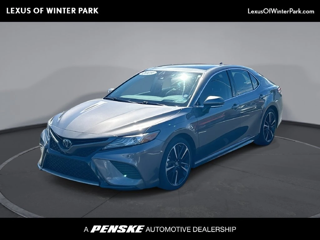 2019 Toyota Camry