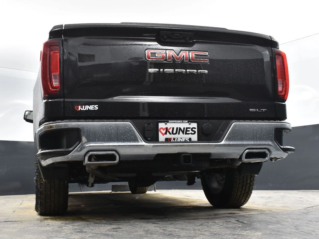 2024 GMC Sierra 1500 SLT - Photo 47