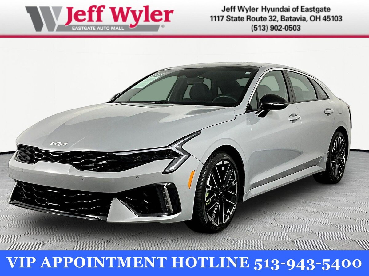 2026 Kia K5 GT DCT FWD