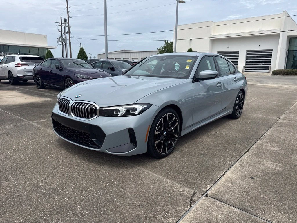 2026 BMW 3 Series