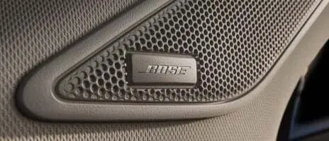 bose premium series audio systemwith active sound management