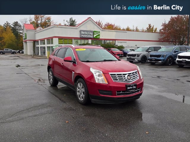2015 Cadillac SRX Luxury