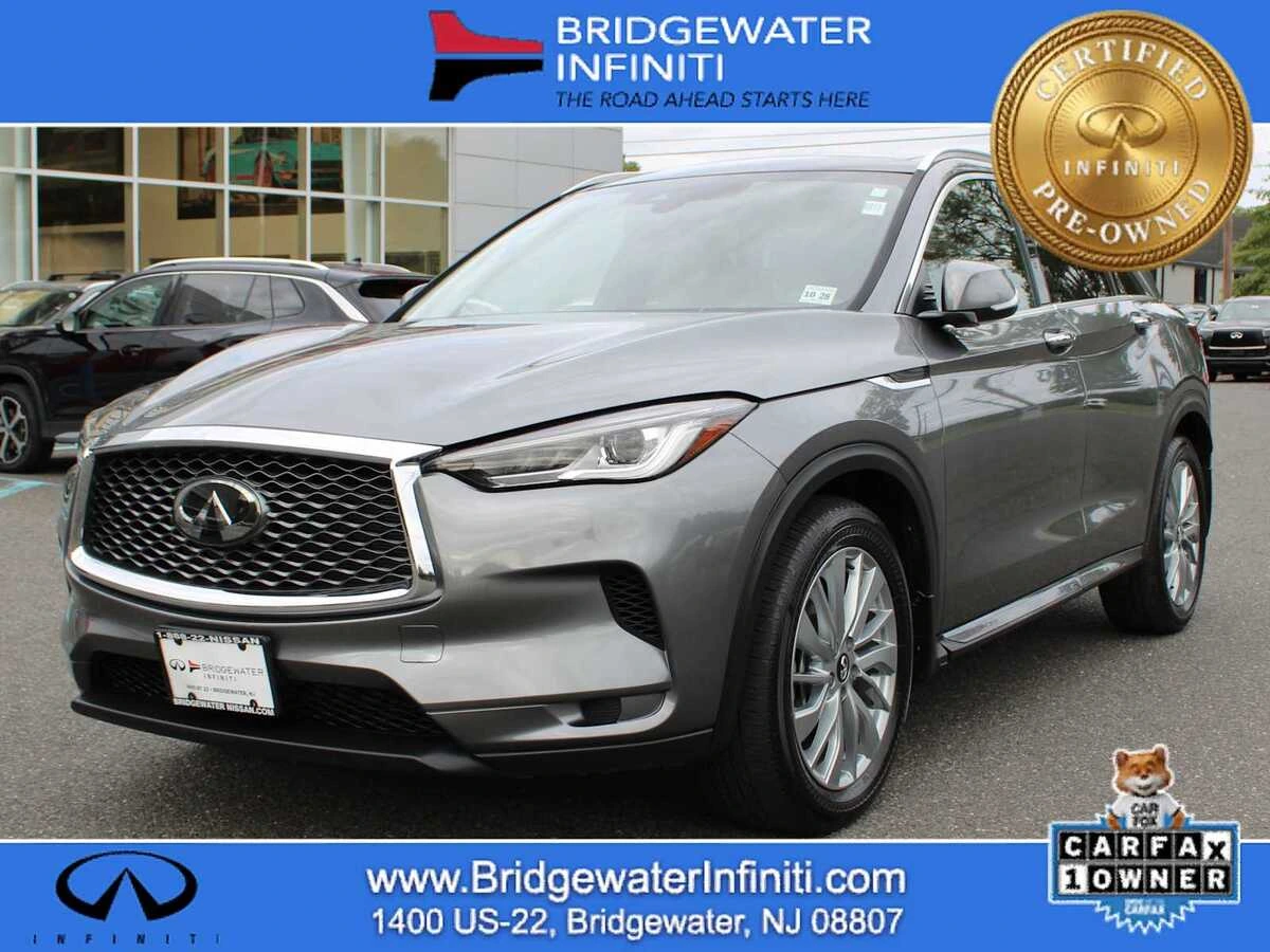 2023 INFINITI QX50