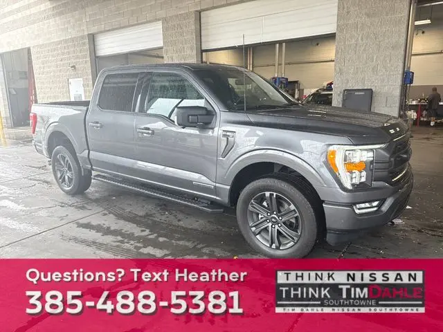 2023 Ford F-150 XLT photo 5