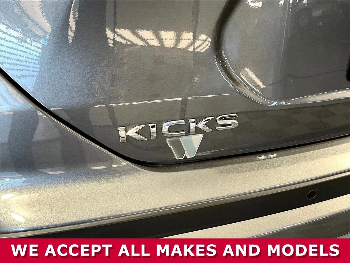 2024 Nissan Kicks S - Photo 22