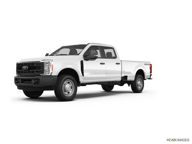 2027 Ford Super Duty F-350 SRW XL