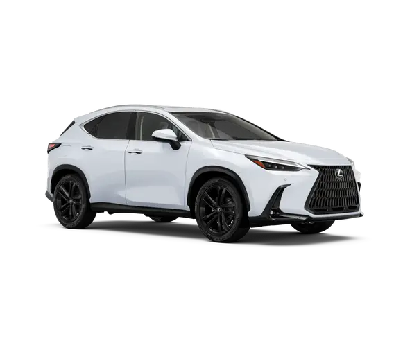 2026 Lexus NX Luxury AWD photo 4
