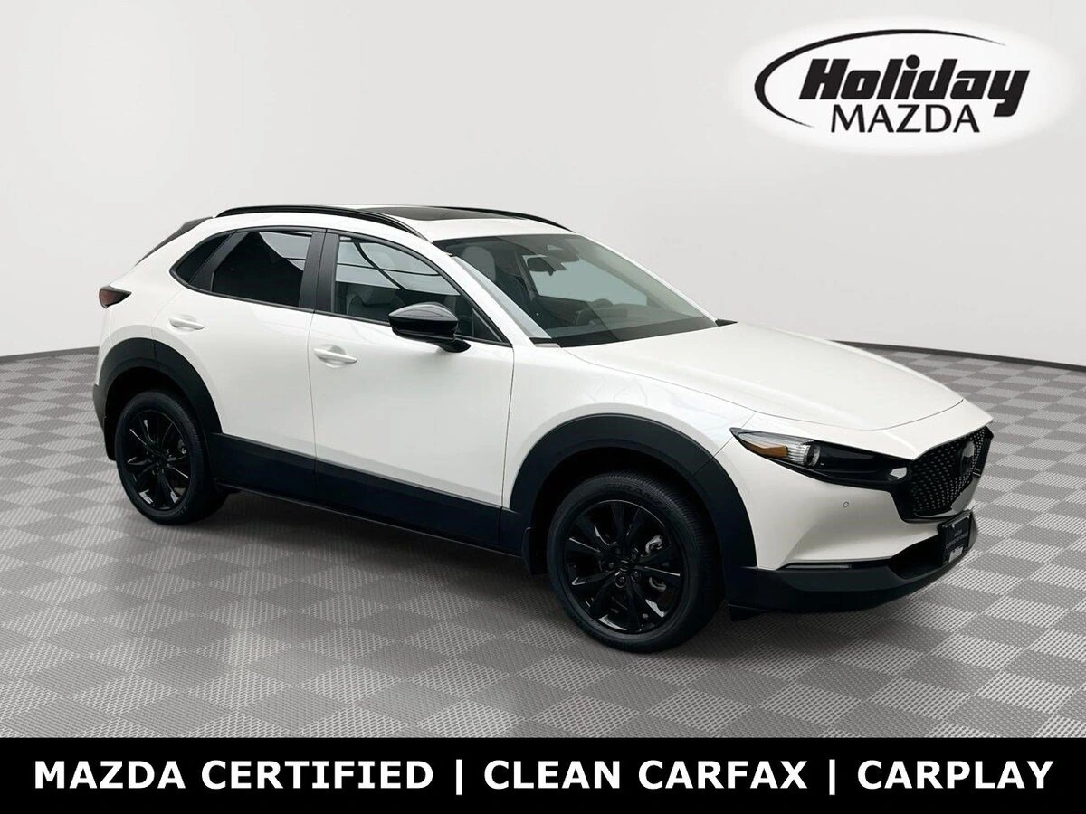 2026 Mazda CX-30