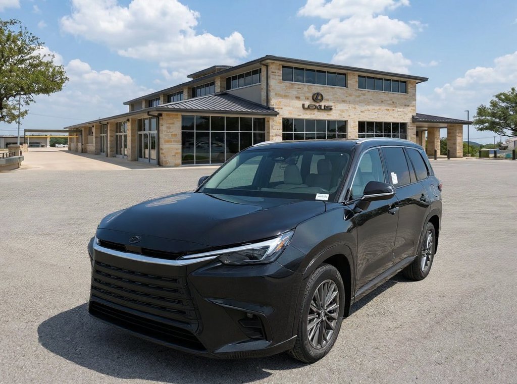 2026 Lexus TX 350