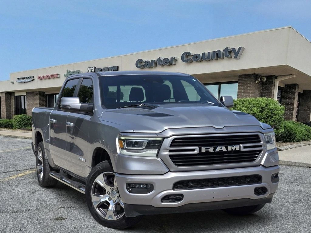 2023 RAM 1500 Laramie 4x4 Crew Cab 5'7's photo