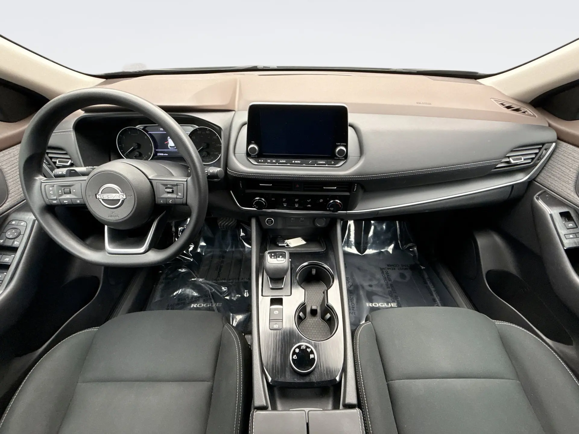2023 Nissan Rogue S photo 13