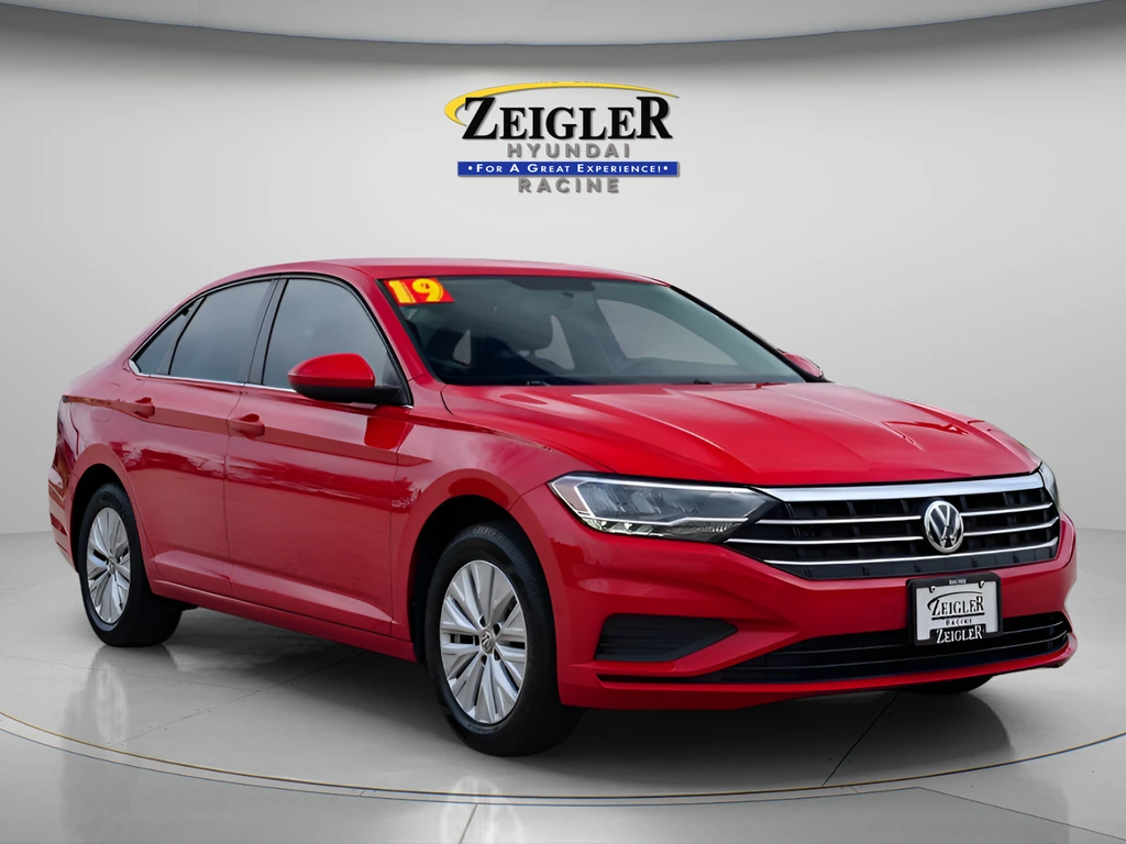2019 Volkswagen Jetta