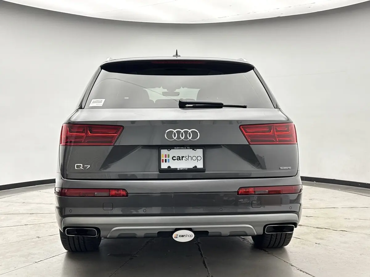 2019 Audi Q7 Premium Plus photo 4
