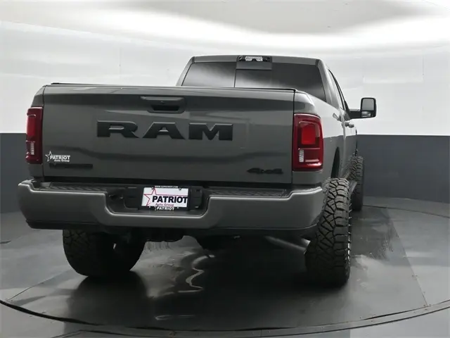 2025 Ram 2500 Laramie photo 5