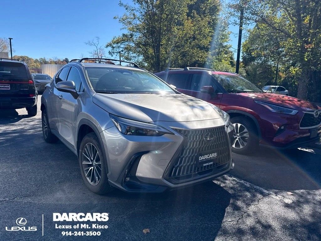 2024 Lexus NX