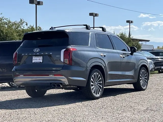 2025 Hyundai Palisade Calligraphy photo 4