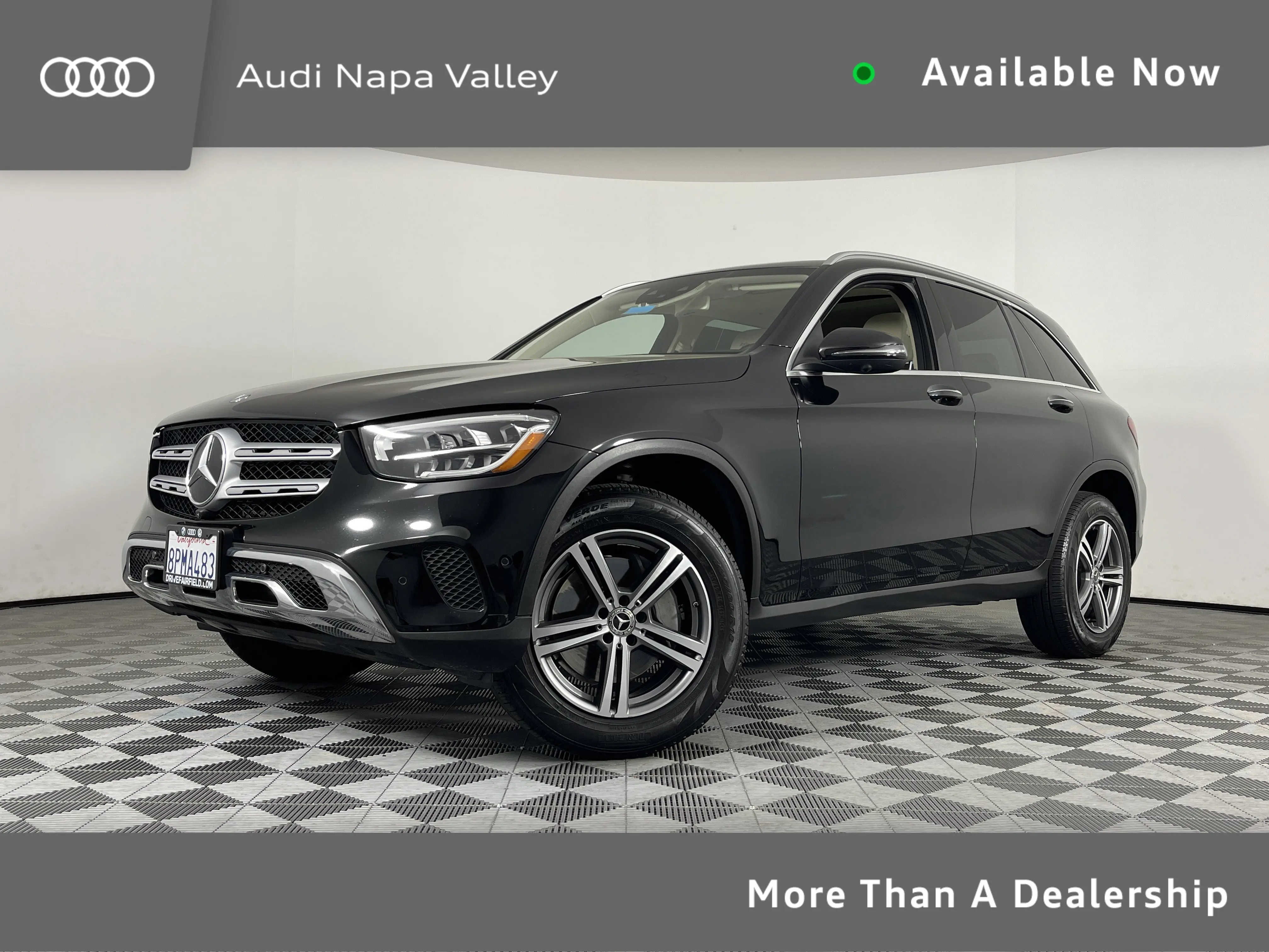 2020 Mercedes-Benz GLC
