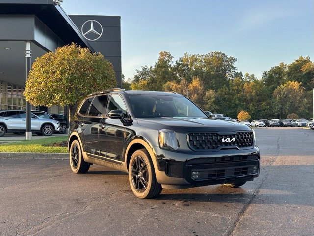 2024 Kia Telluride SX-Prestige X-Line