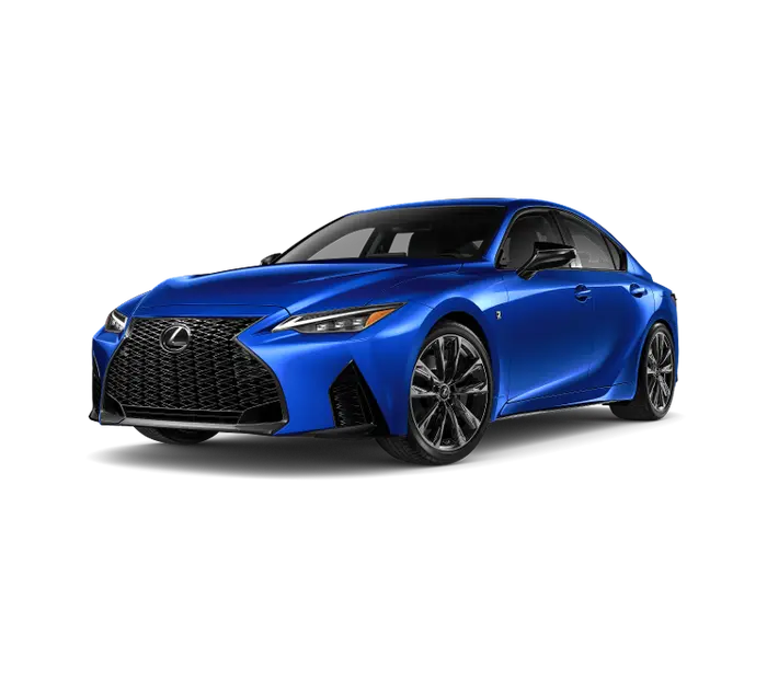2025 Lexus IS 350 F SPORT's photo