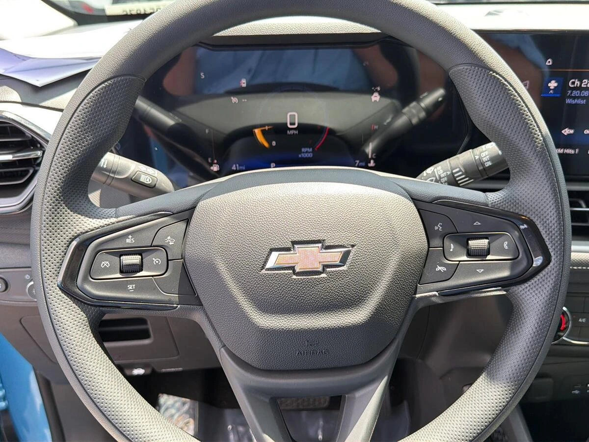 2026 Chevrolet Trailblazer LS - Photo 19