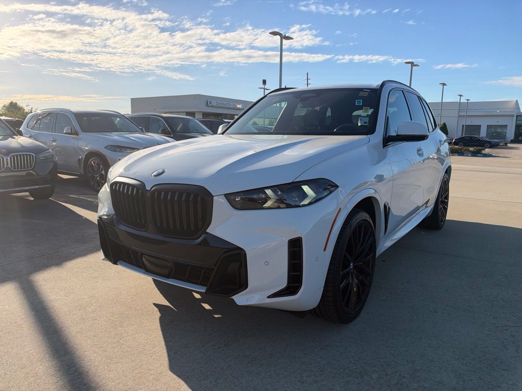 2024 Bmw X5 sDrive40i