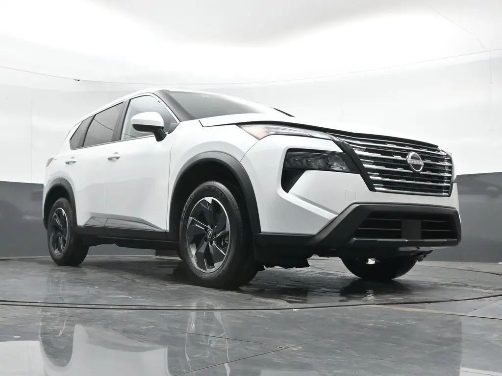 2024 Nissan Rogue SV AWD photo 37