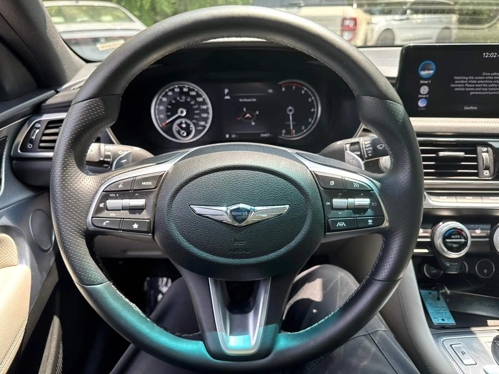 2022 Genesis G70 2.0T photo 17