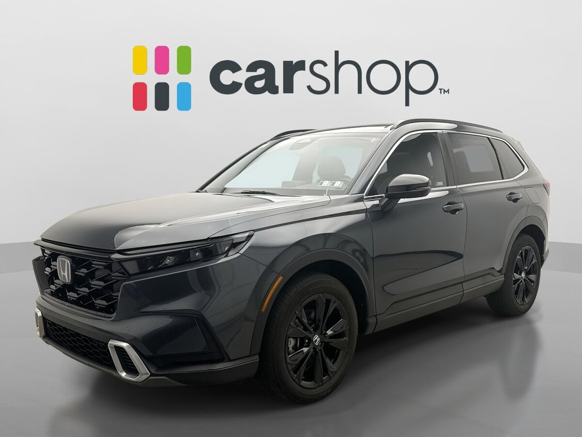 2023 Honda CR-V Hybrid Sport Touring
