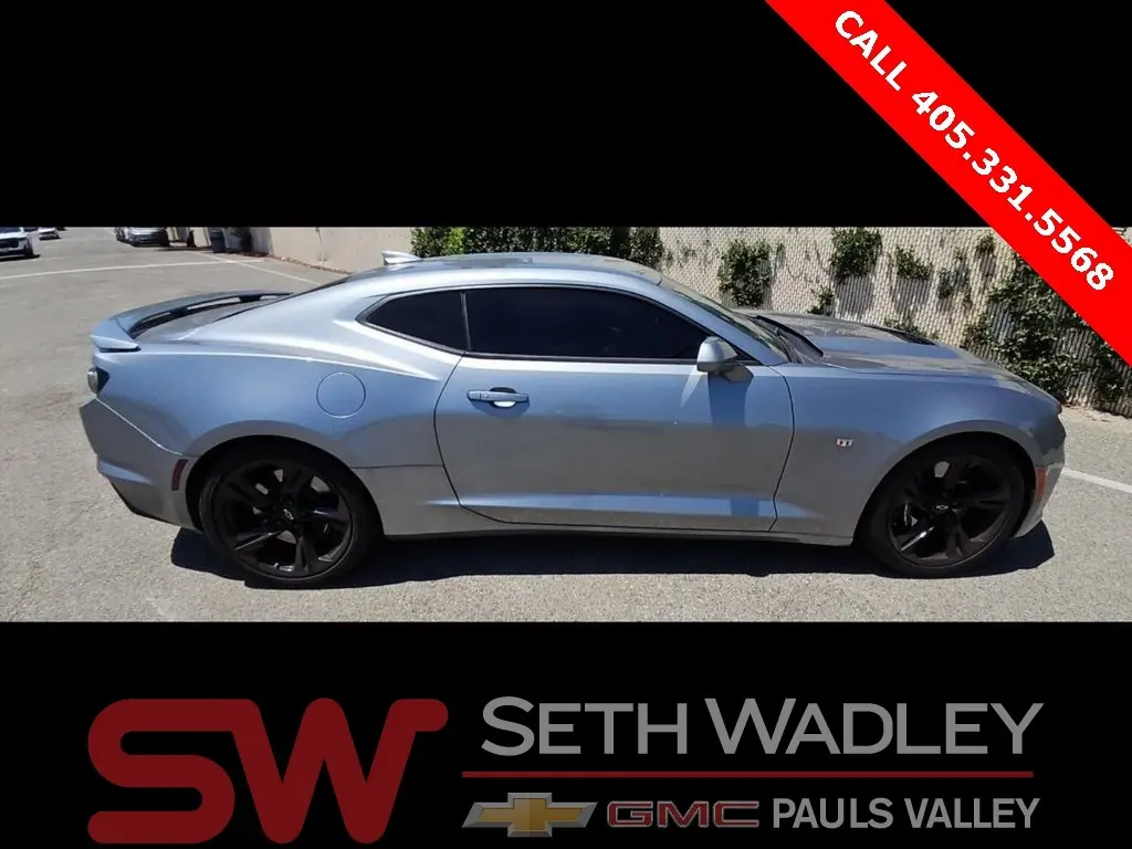 2023 Chevrolet Camaro 1SS photo 4