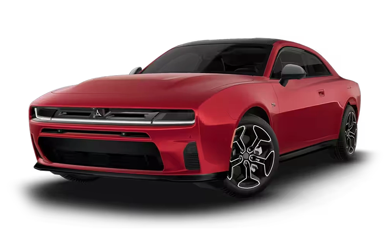 R/T Plus 2-Door AWD