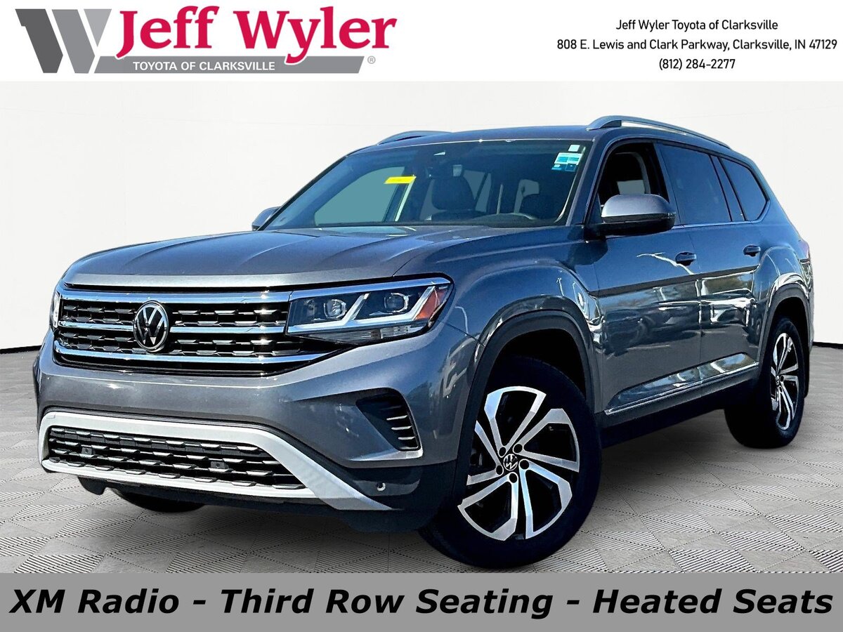 2023 Volkswagen Atlas 2.0T SEL