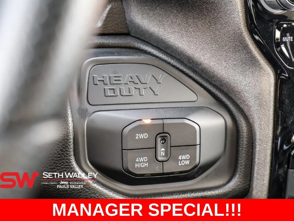2025 RAM 2500 Tradesman - Photo 36