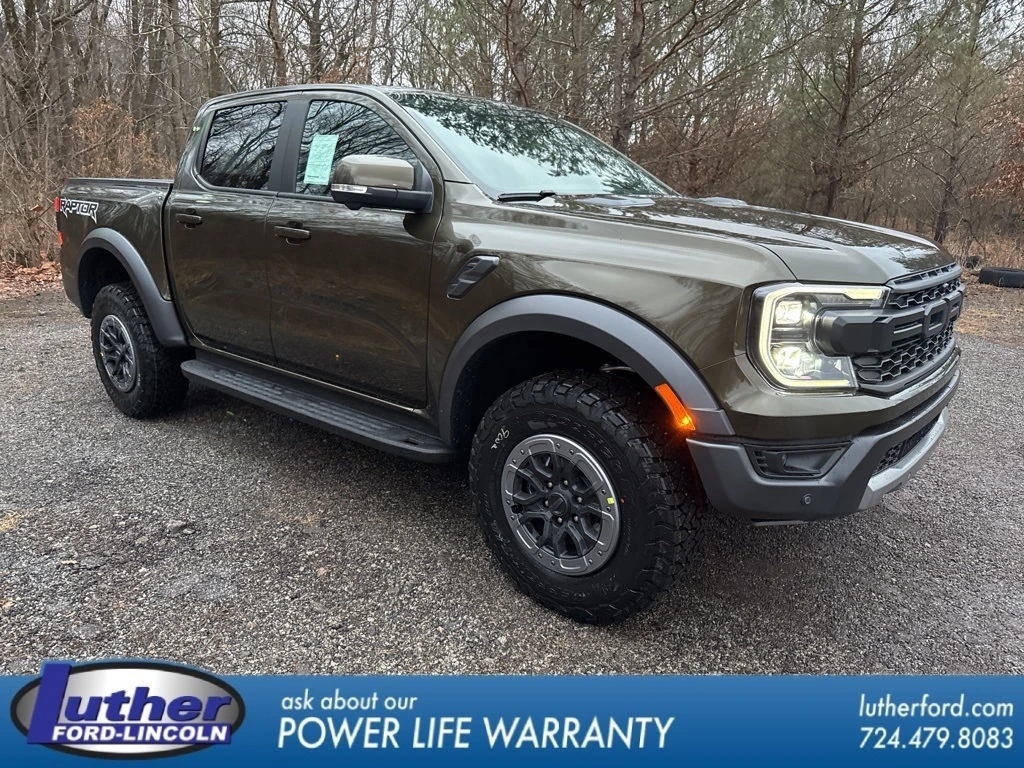 2025 Ford Ranger Raptor's photo