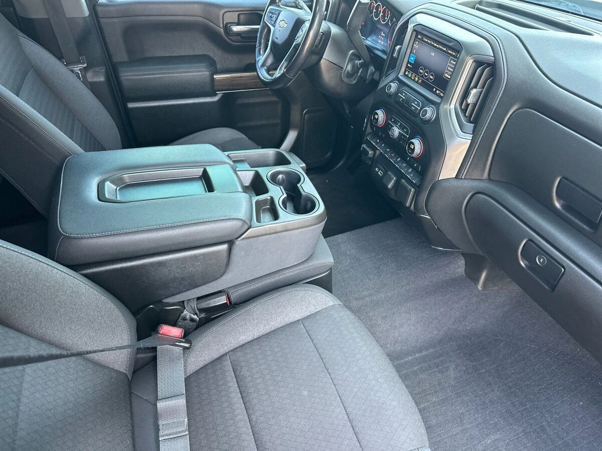 2019 Chevrolet Silverado 1500 LT - Photo 15
