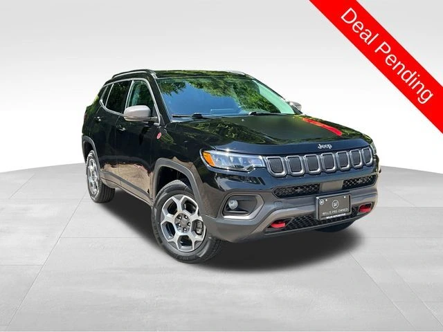 2022 Jeep Compass Trailhawk 4X4's photo