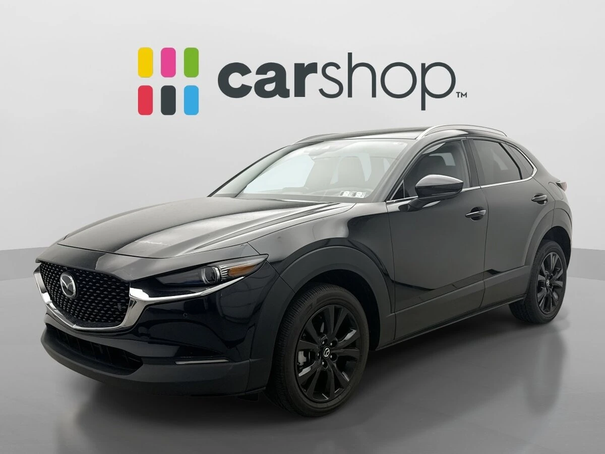 2022 Mazda CX-30 Turbo Premium Plus