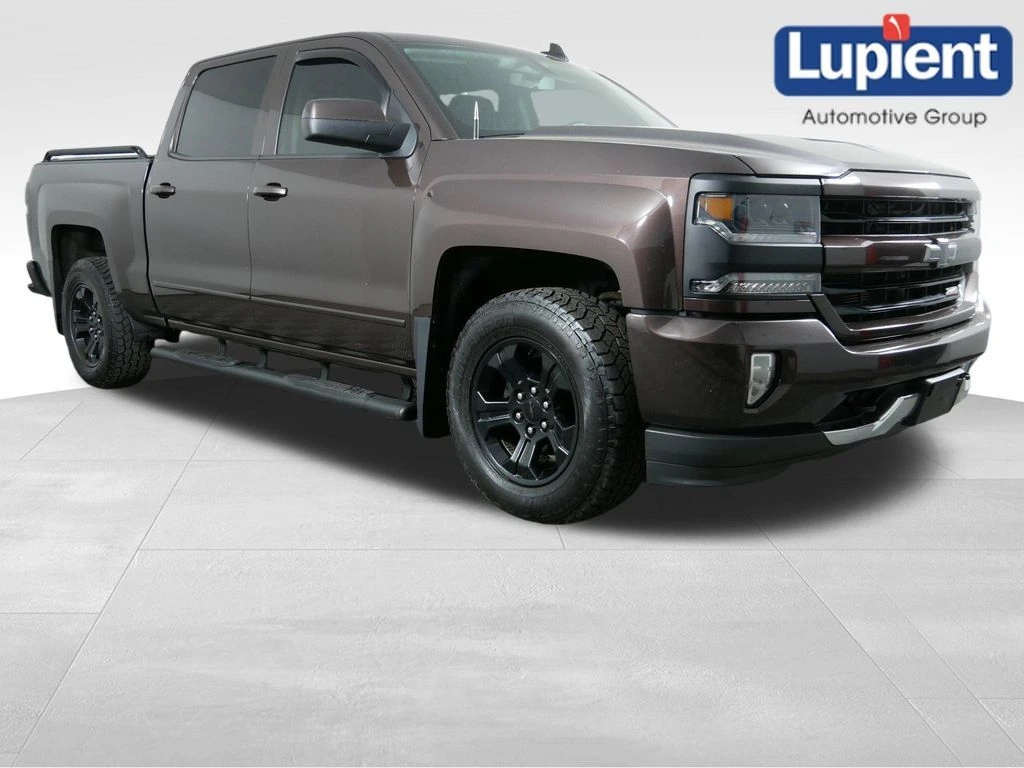 2016 Chevrolet Silverado 1500