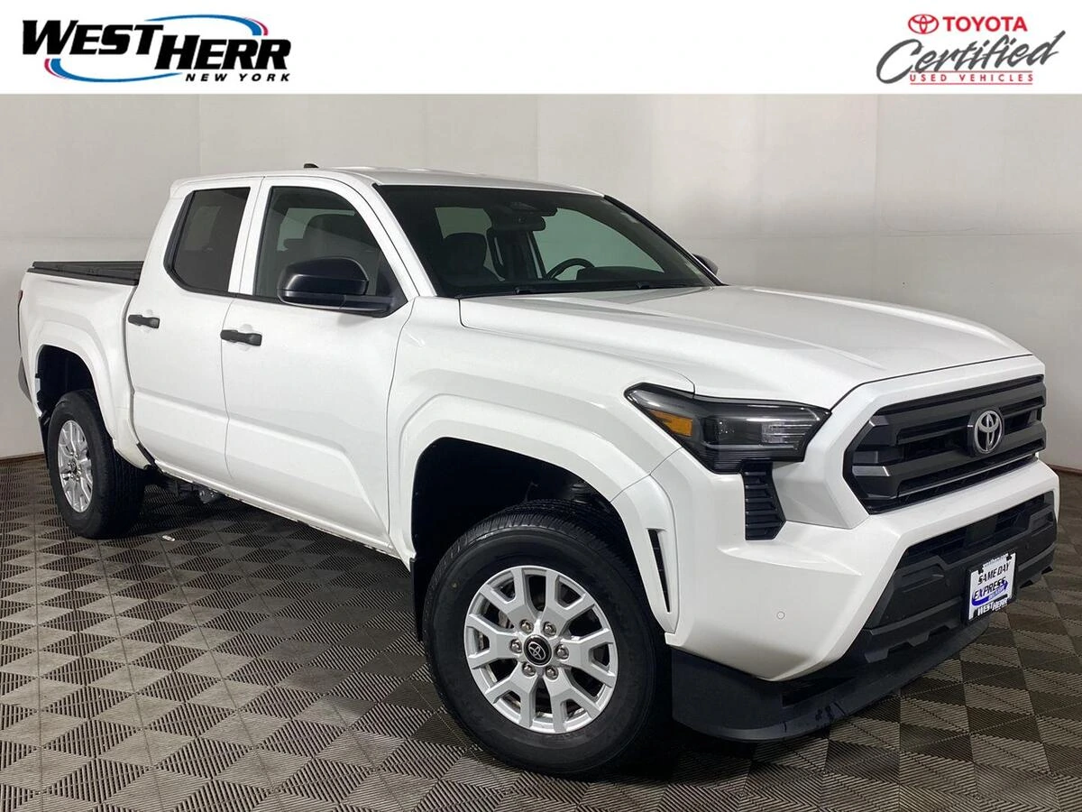 2024 Toyota Tacoma