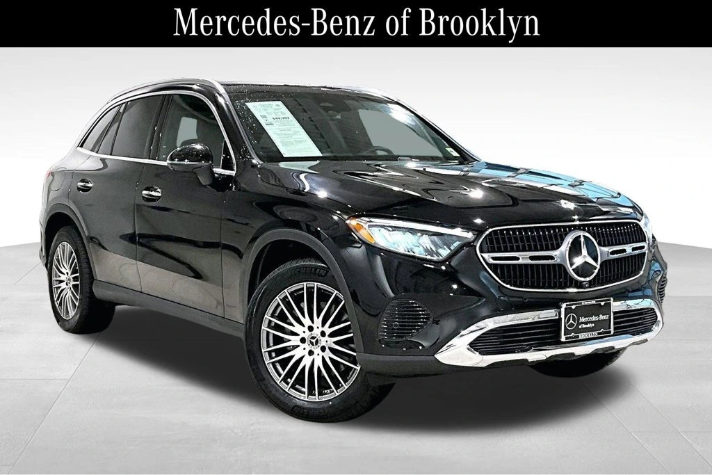 2026 Mercedes-Benz GLC Base